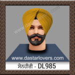 Golden Full Voile DL985