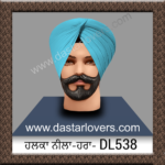 Light Sea Green Rubia Voile DL538